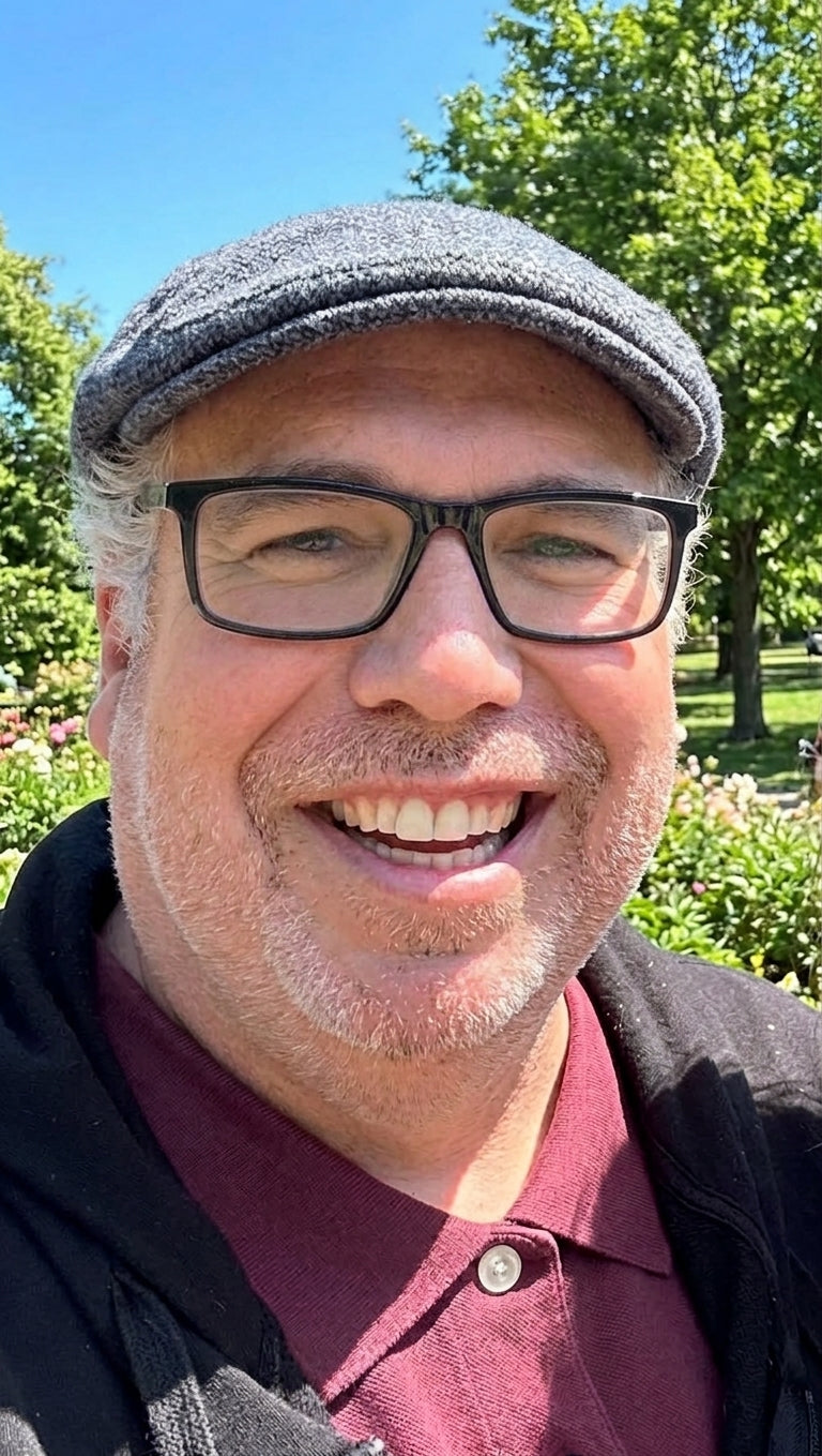 I’m Gary. You’ll work directly with me, and you don’t need to have it figured out. Start with what you know.