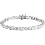 Diamond Tennis Bracelet