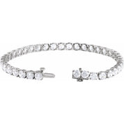Diamond Tennis Bracelet