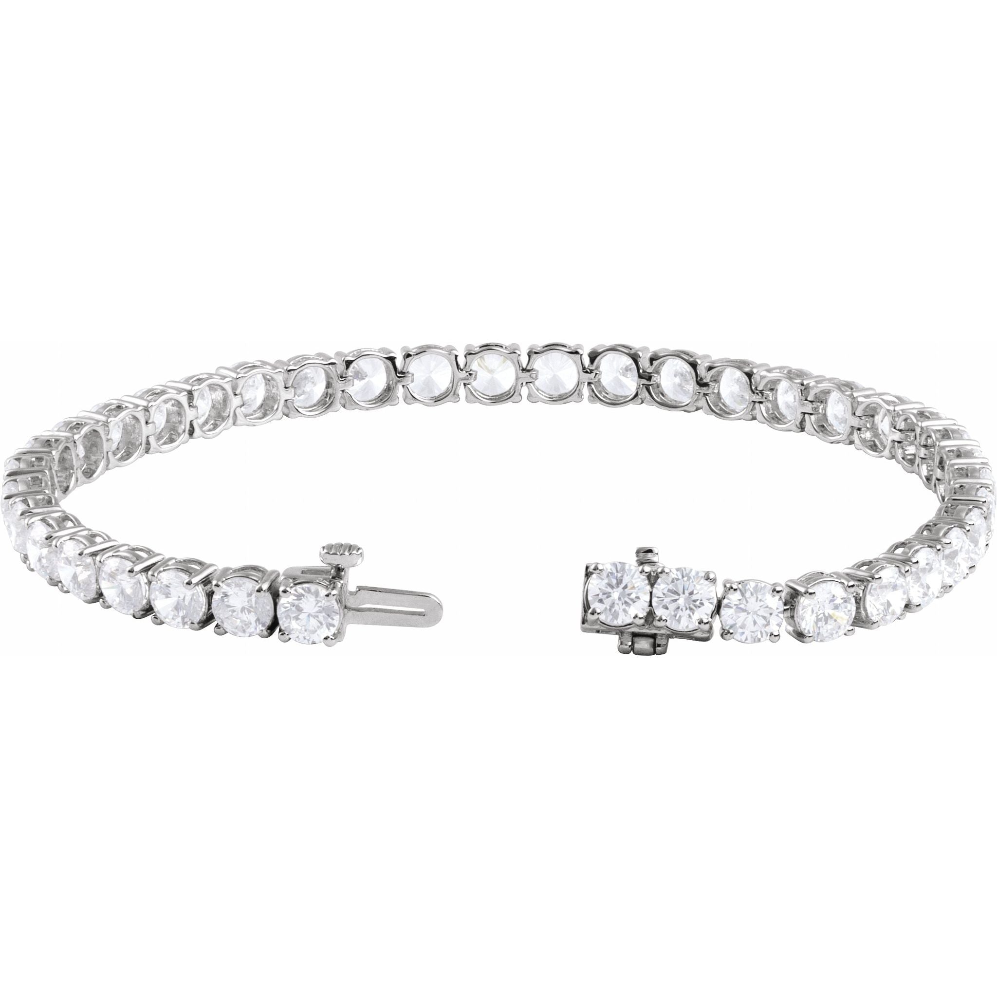 Diamond Tennis Bracelet