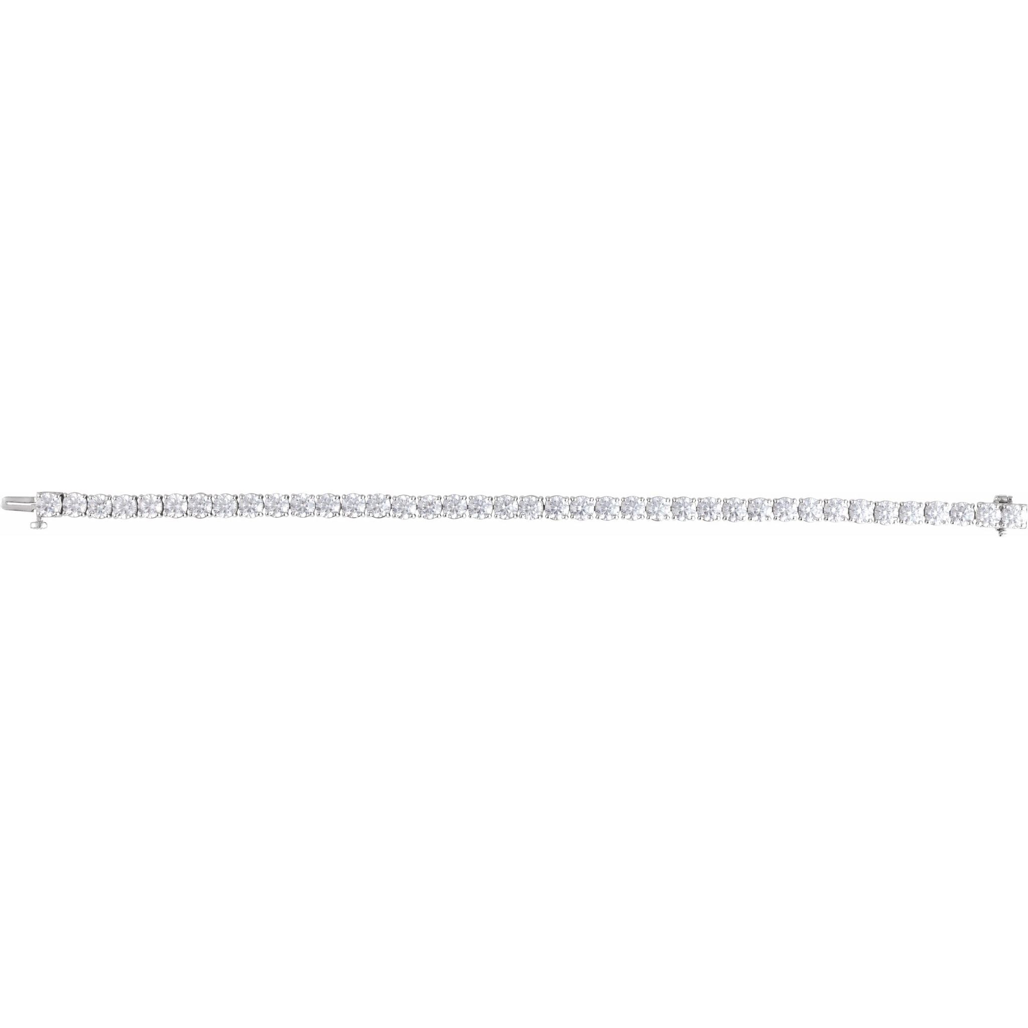Diamond Tennis Bracelet