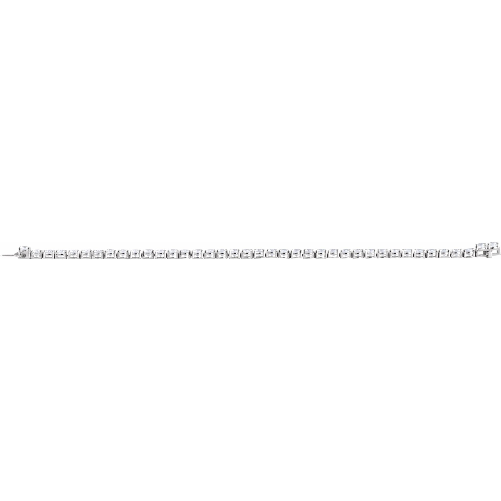 Diamond Tennis Bracelet