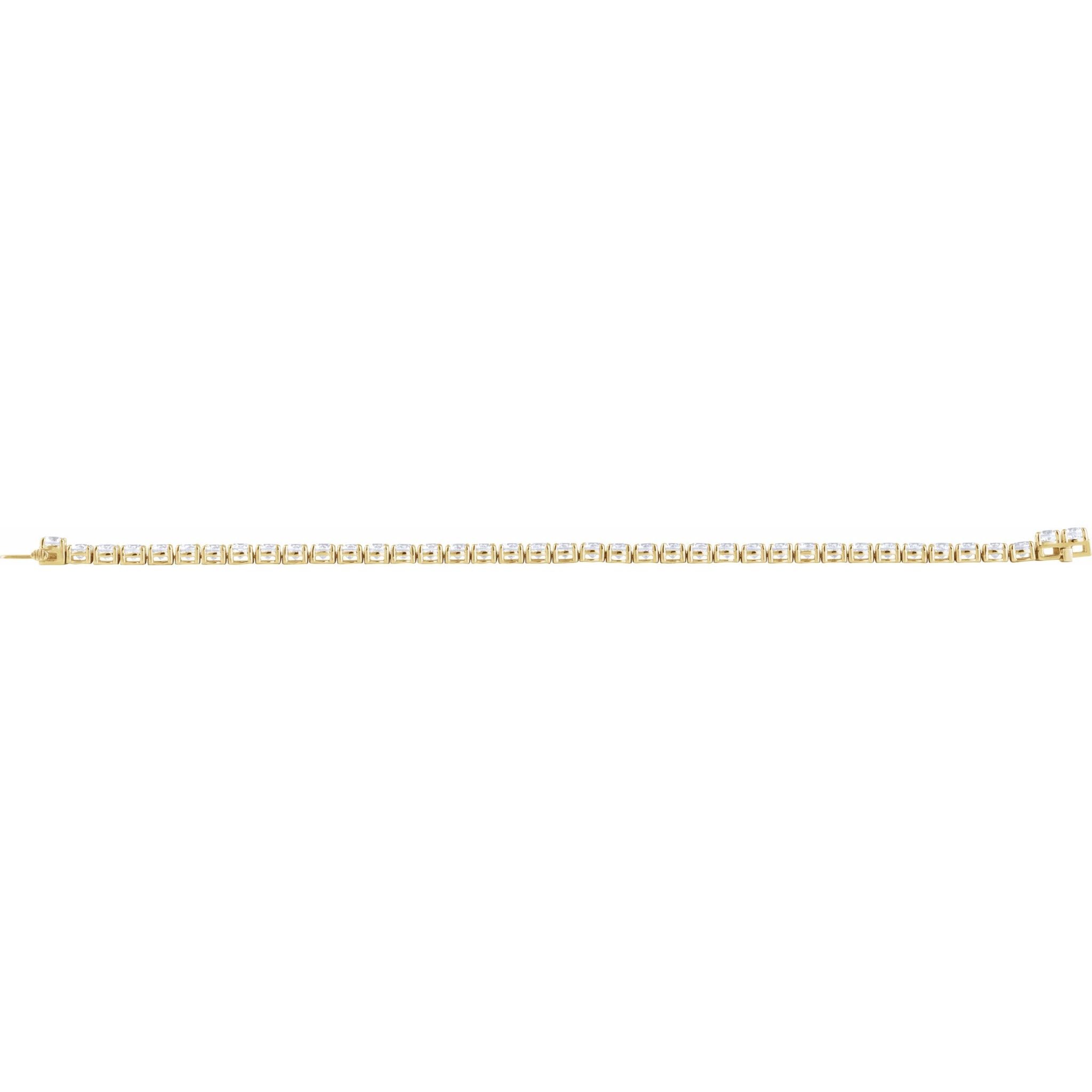 Diamond Tennis Bracelet