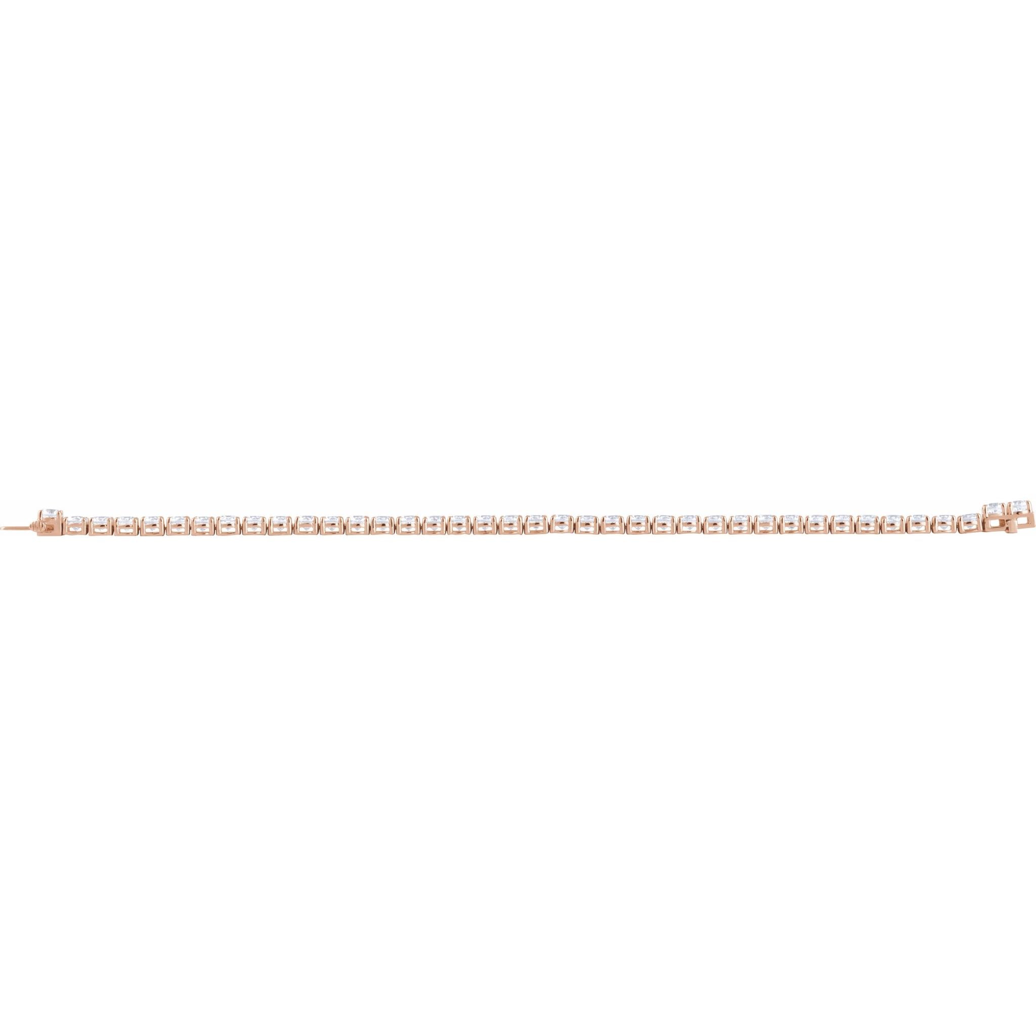 Diamond Tennis Bracelet
