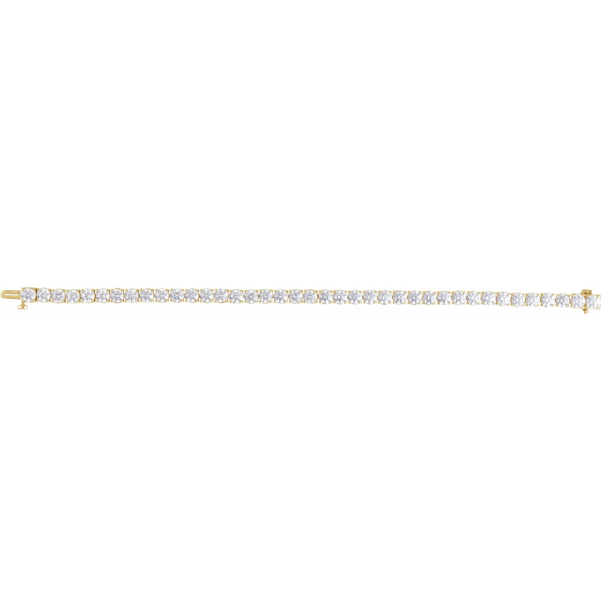 Diamond Tennis Bracelet