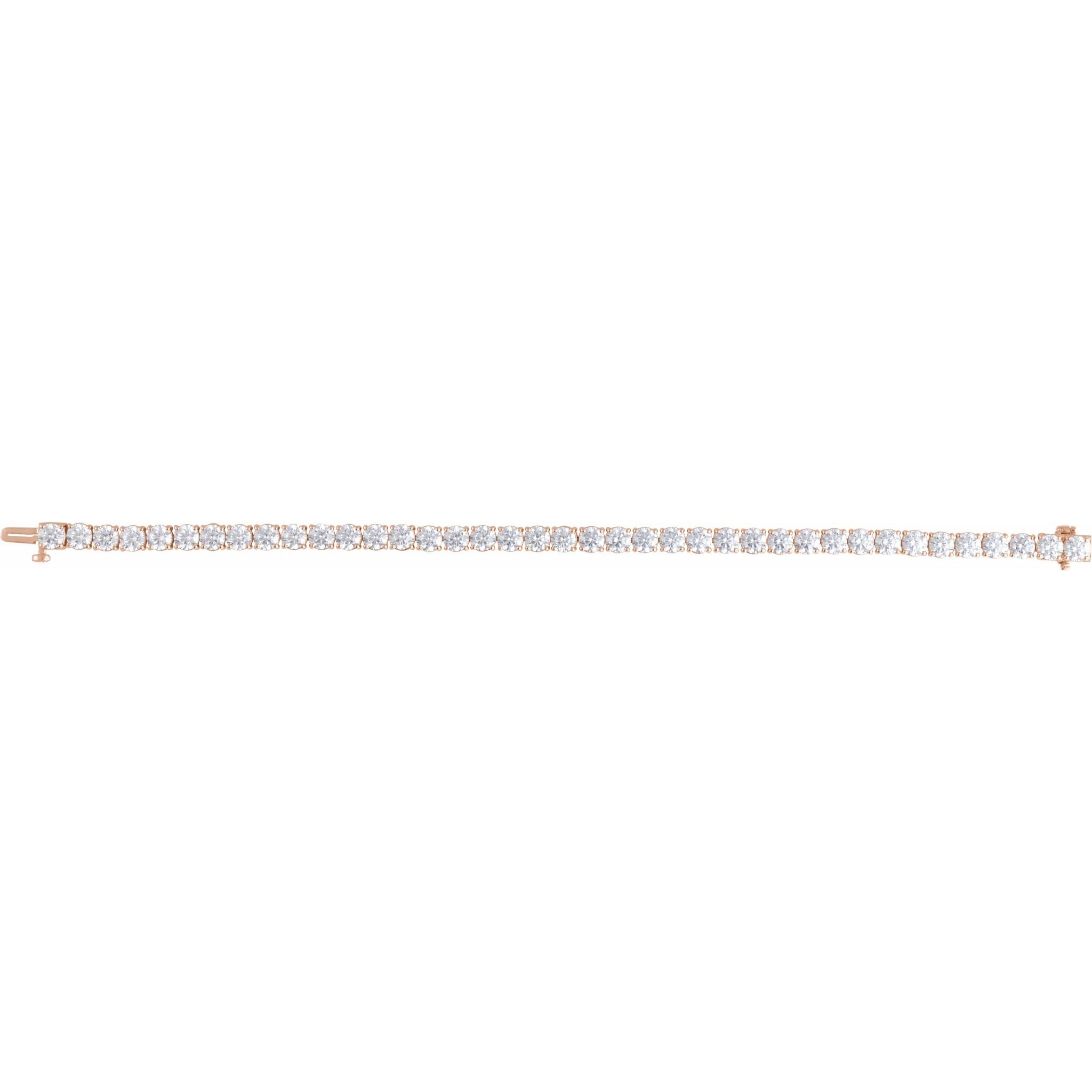 Diamond Tennis Bracelet