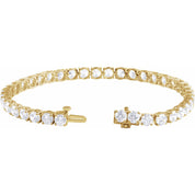 Diamond Tennis Bracelet