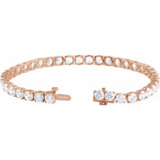 Diamond Tennis Bracelet