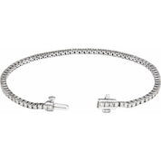 Diamond Tennis Bracelet