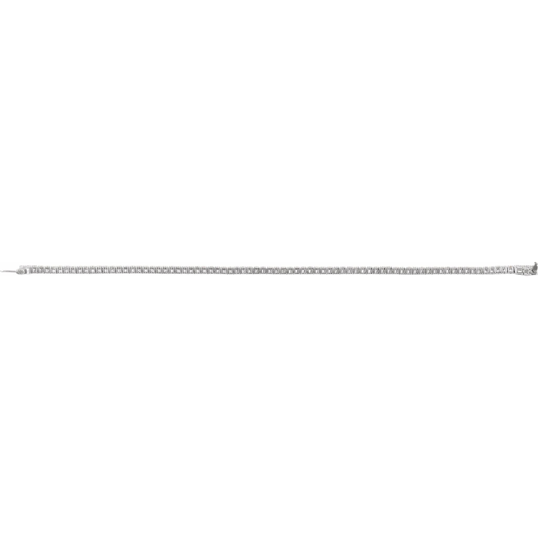 Diamond Tennis Bracelet