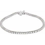 Diamond Tennis Bracelet