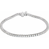 Diamond Tennis Bracelet