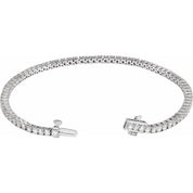 Diamond Tennis Bracelet