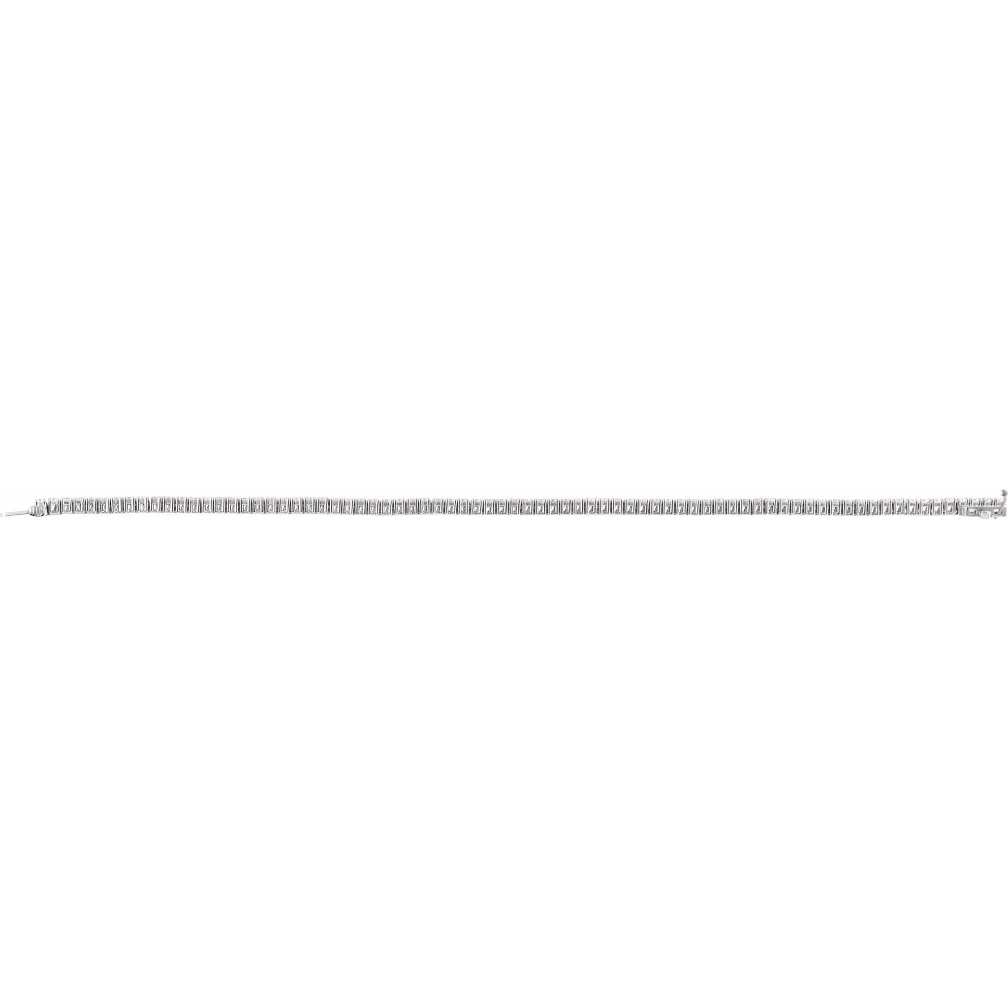 Diamond Tennis Bracelet
