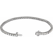 Diamond Tennis Bracelet