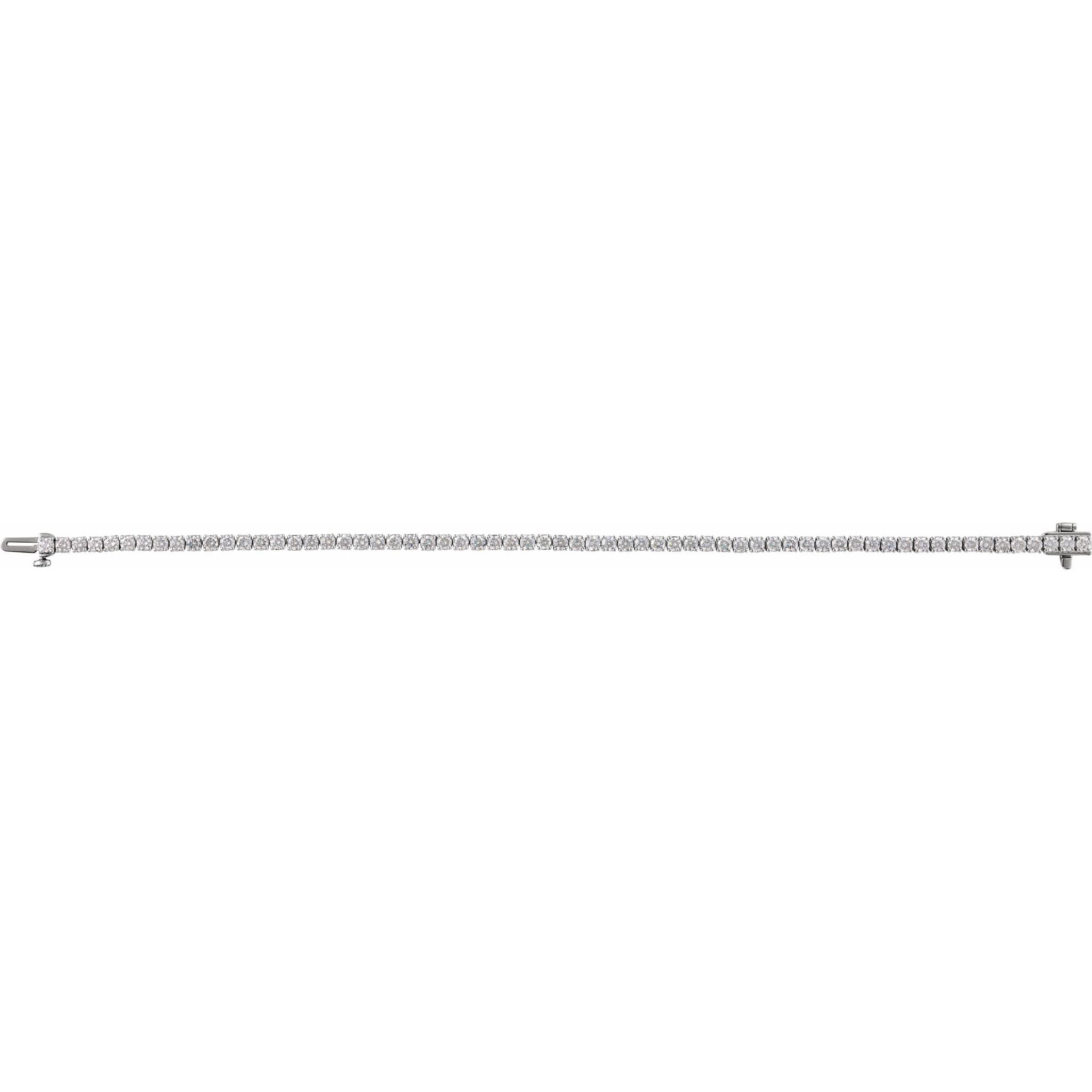 Diamond Tennis Bracelet