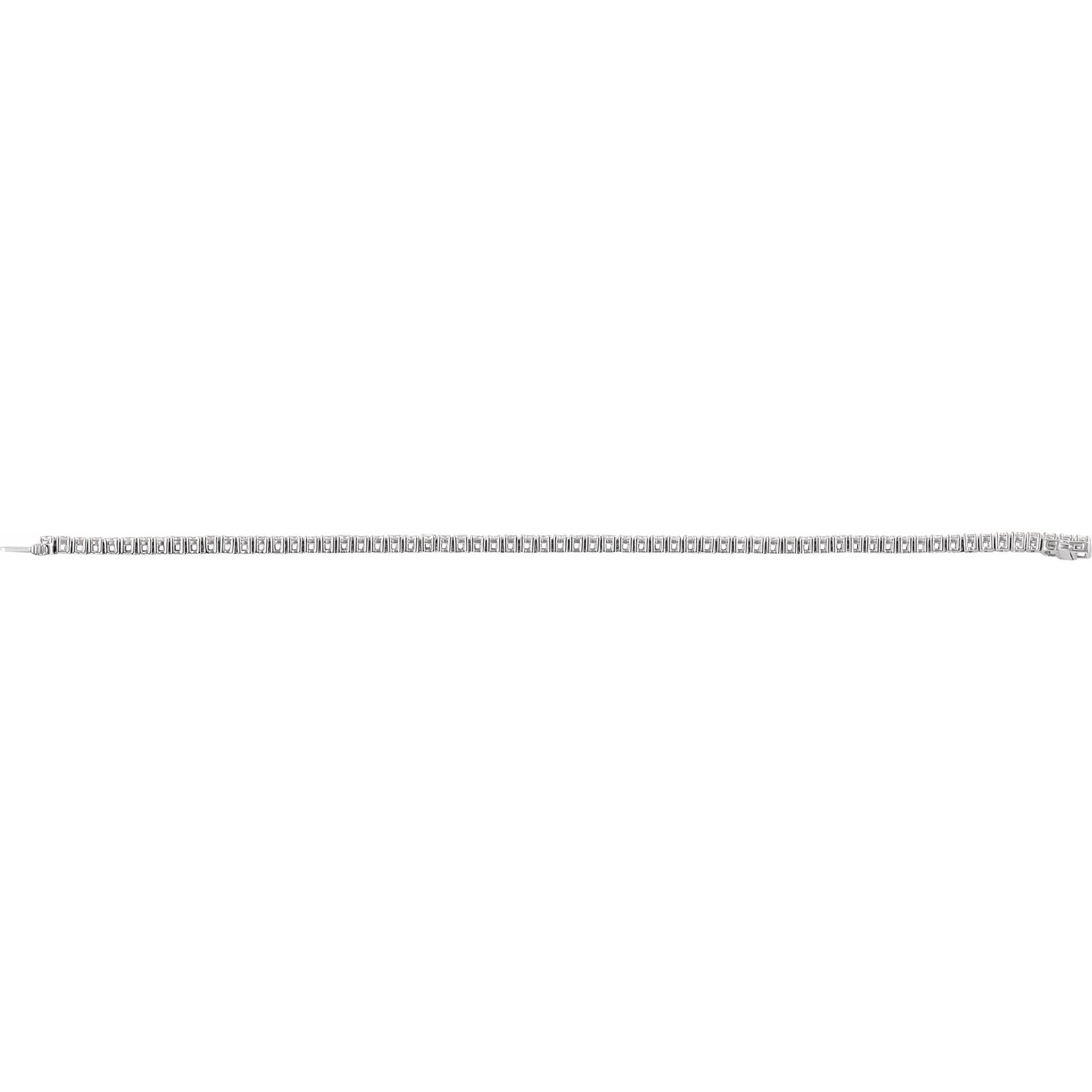 Diamond Tennis Bracelet