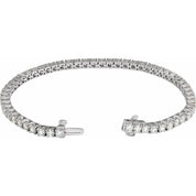 Diamond Tennis Bracelet