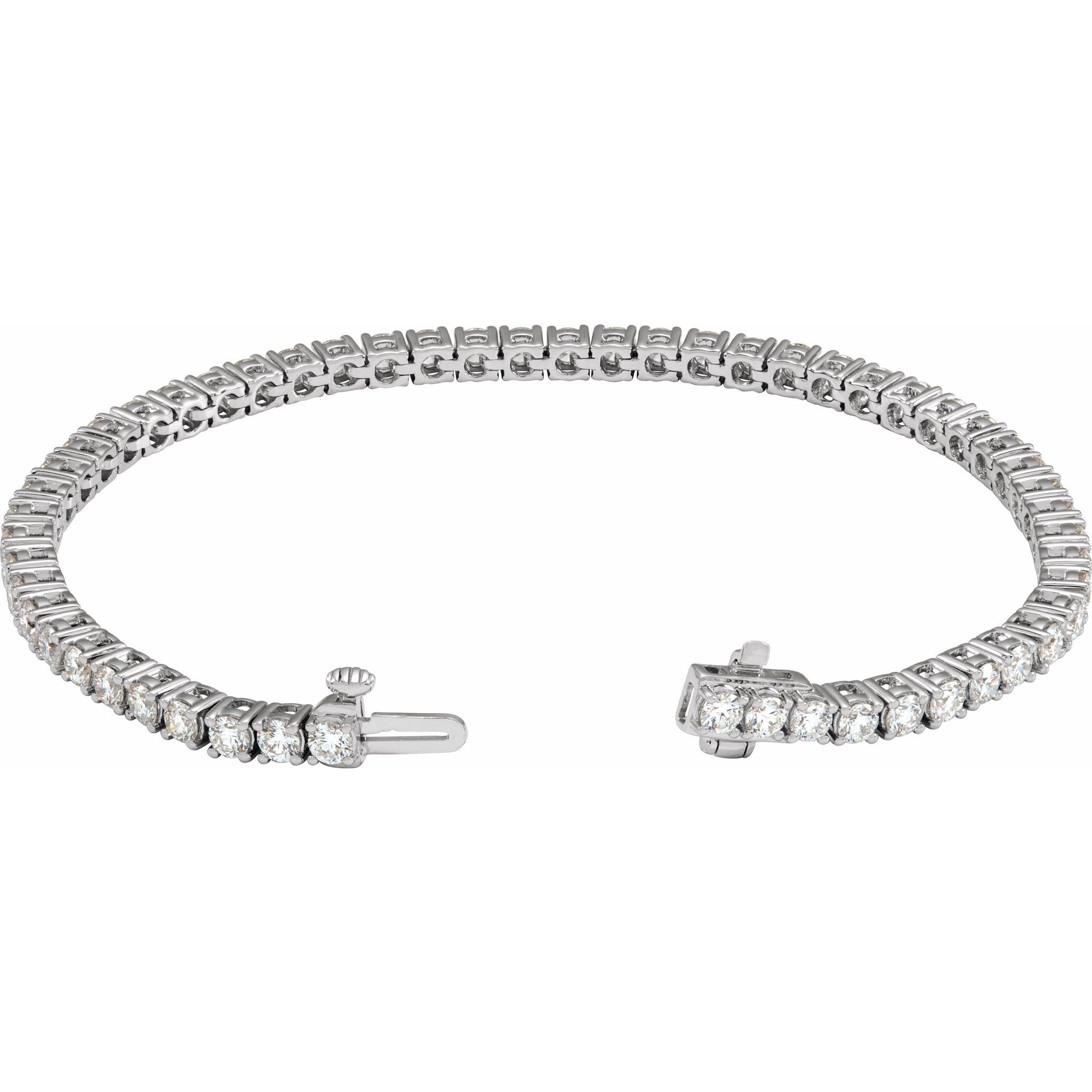 Diamond Tennis Bracelet