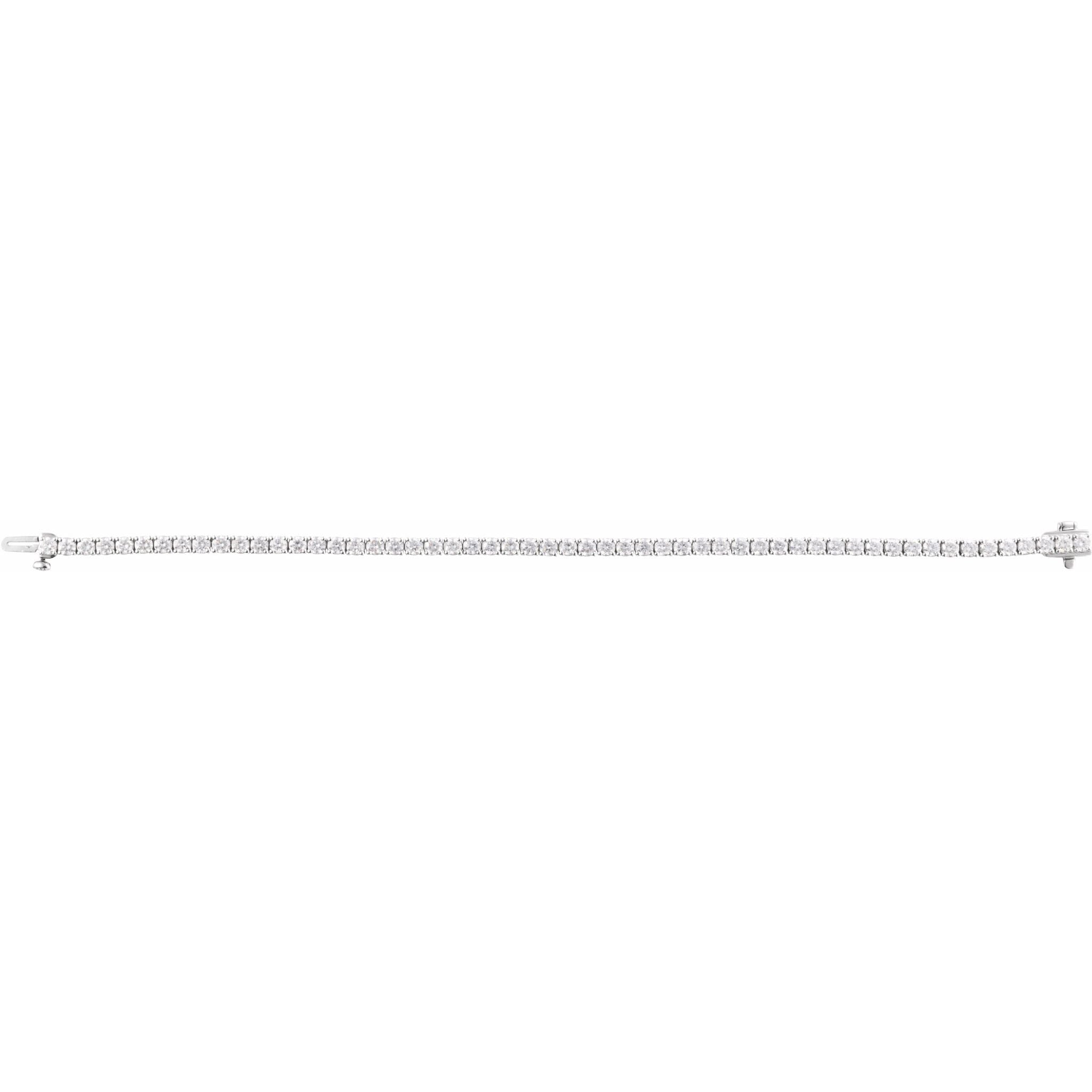 Diamond Tennis Bracelet