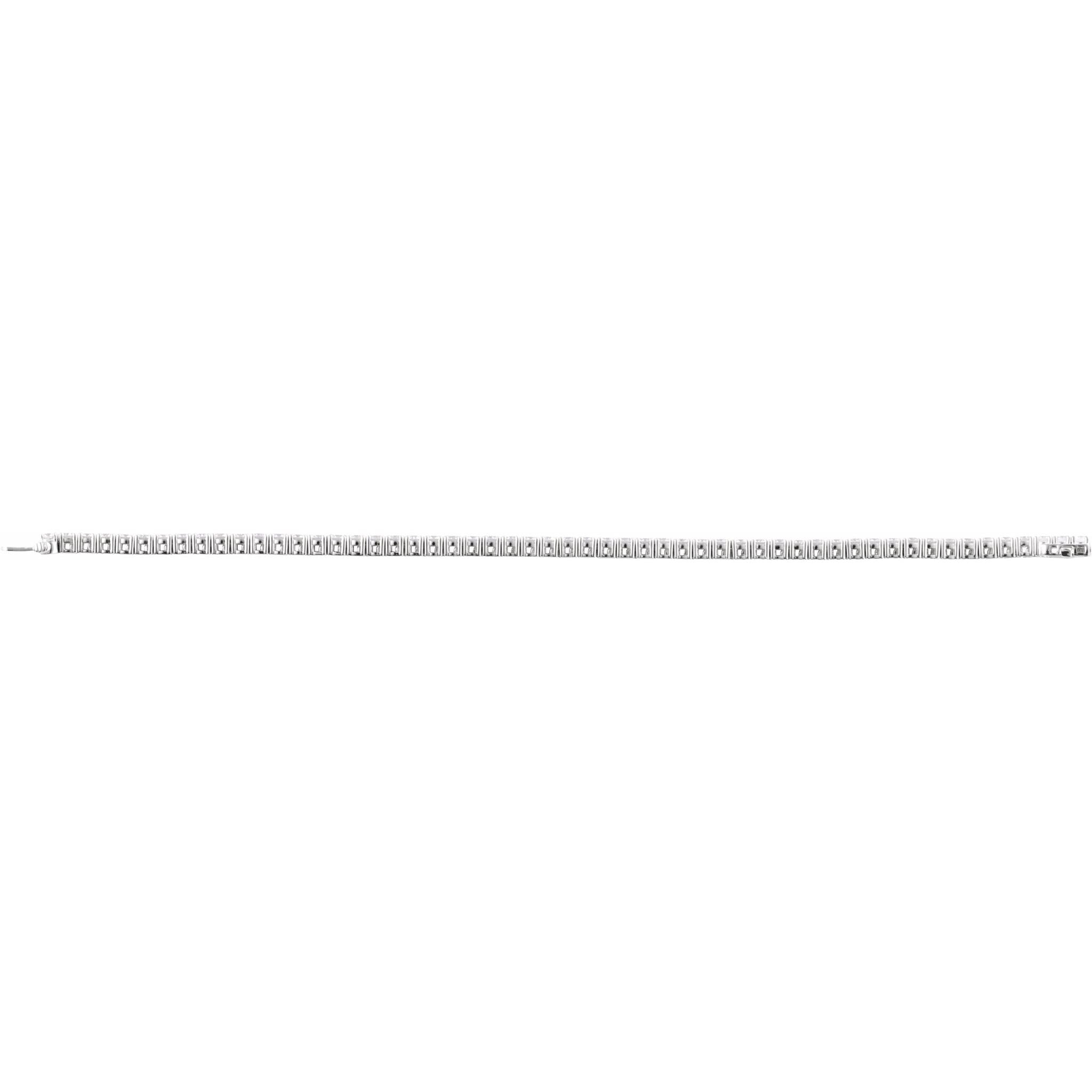Diamond Tennis Bracelet