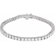 Diamond Tennis Bracelet