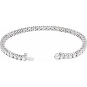 Diamond Tennis Bracelet