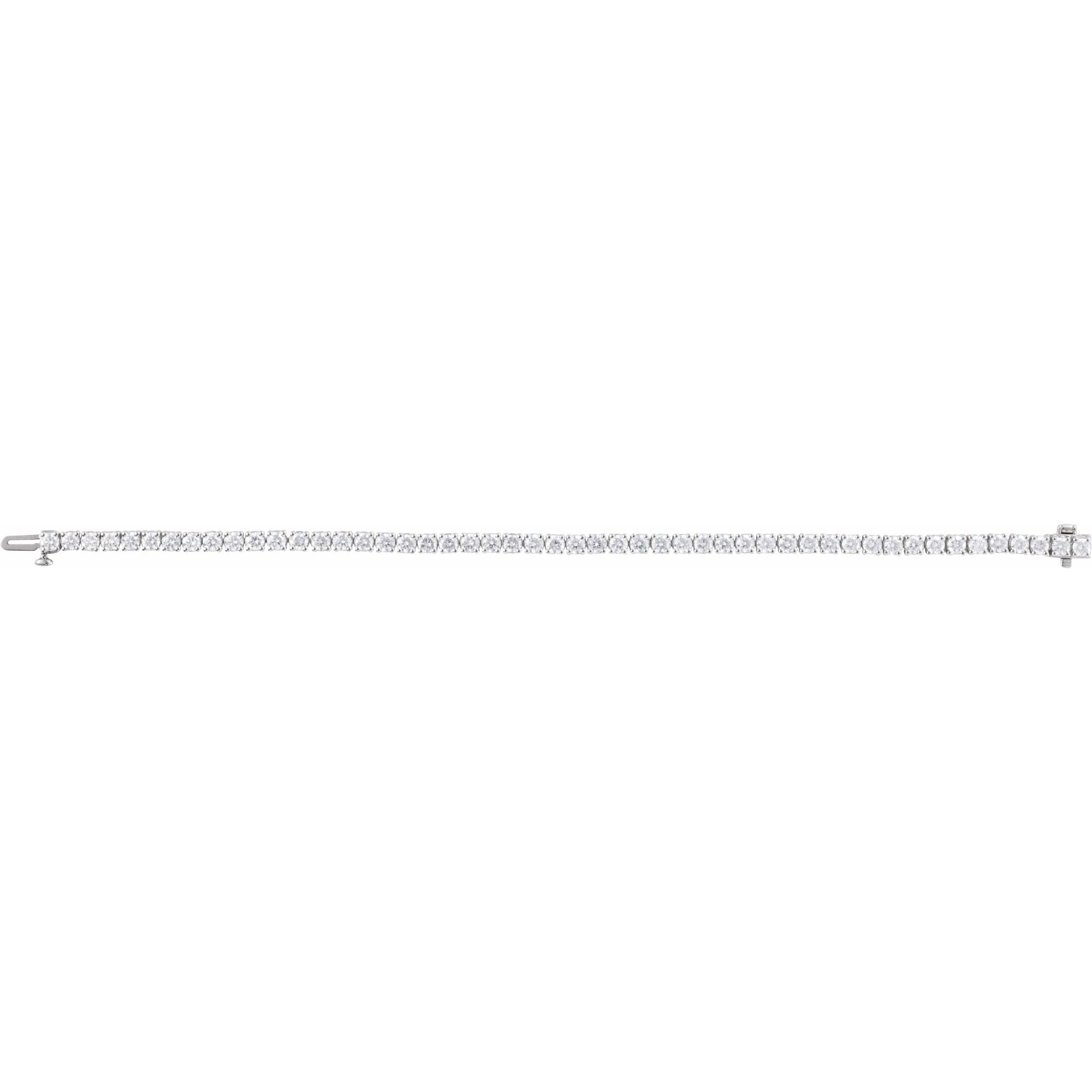 Diamond Tennis Bracelet