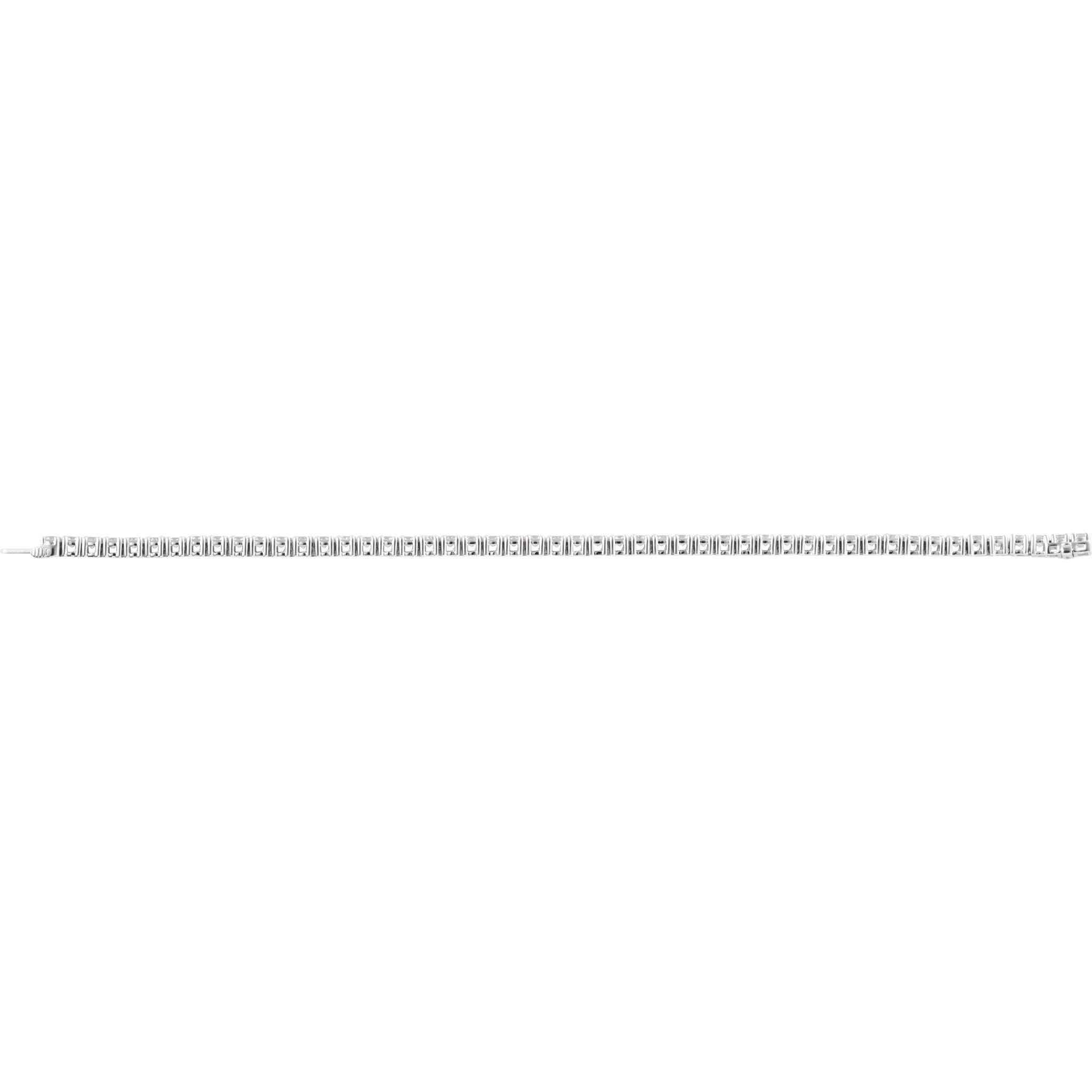 Diamond Tennis Bracelet