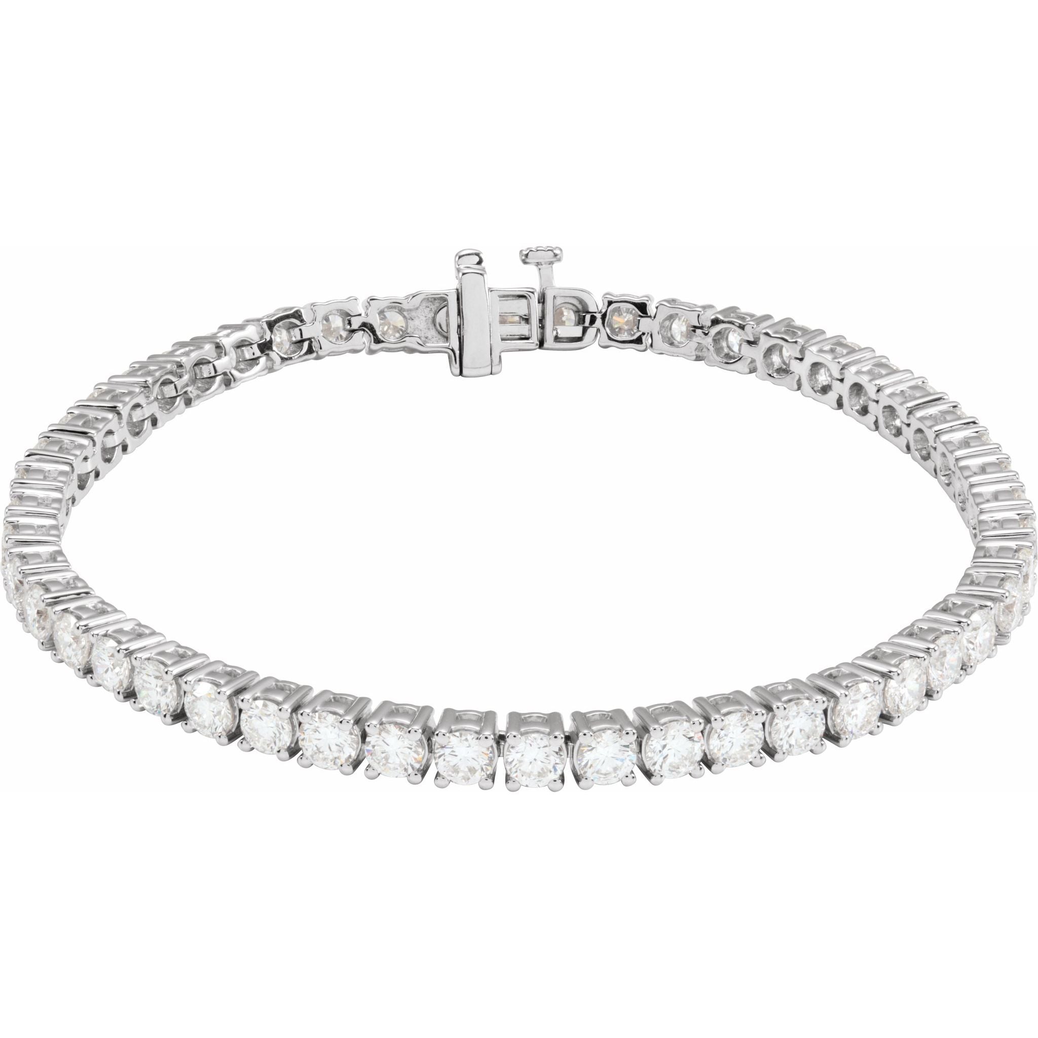 Diamond Tennis Bracelet