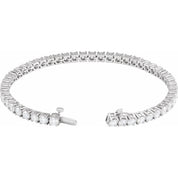 Diamond Tennis Bracelet
