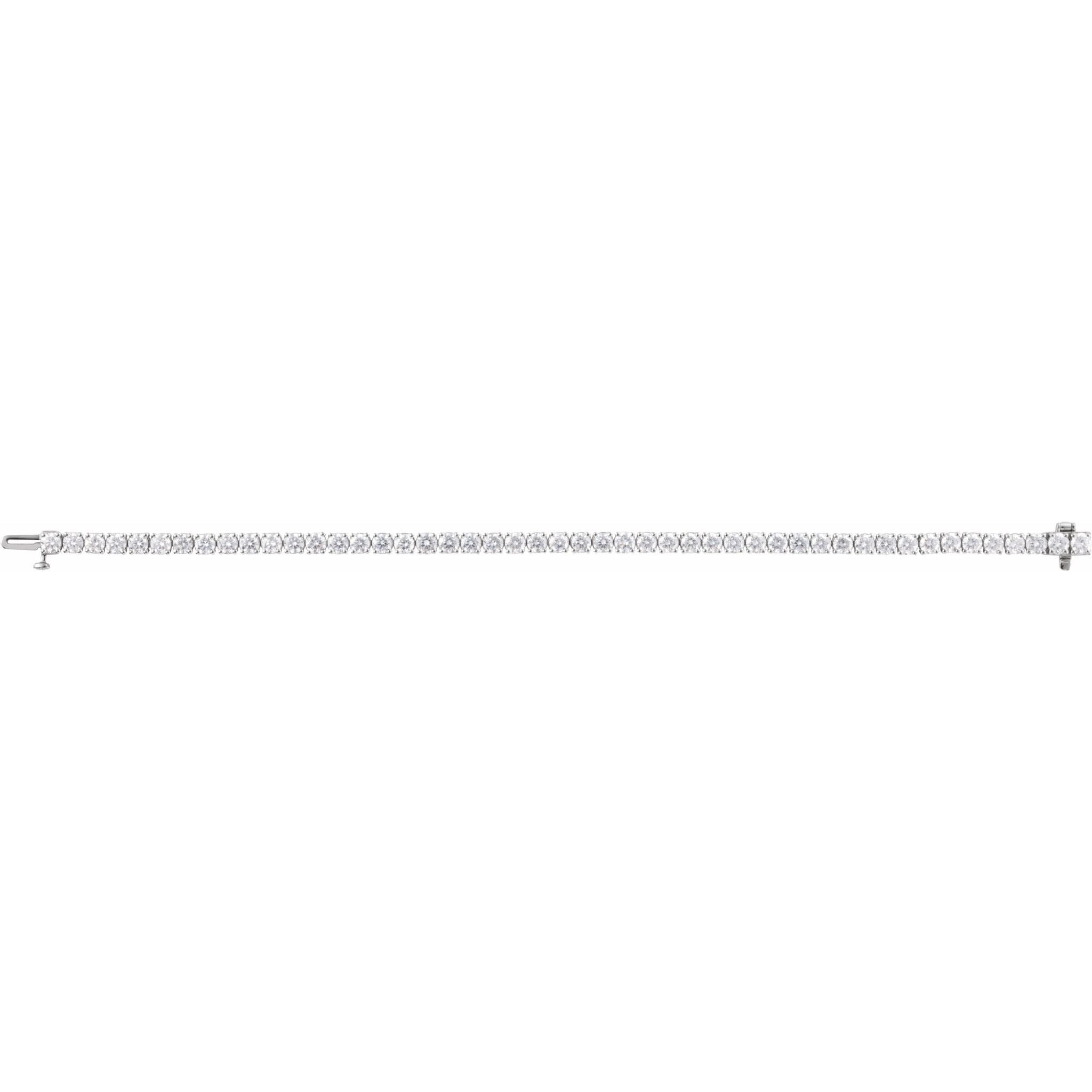 Diamond Tennis Bracelet
