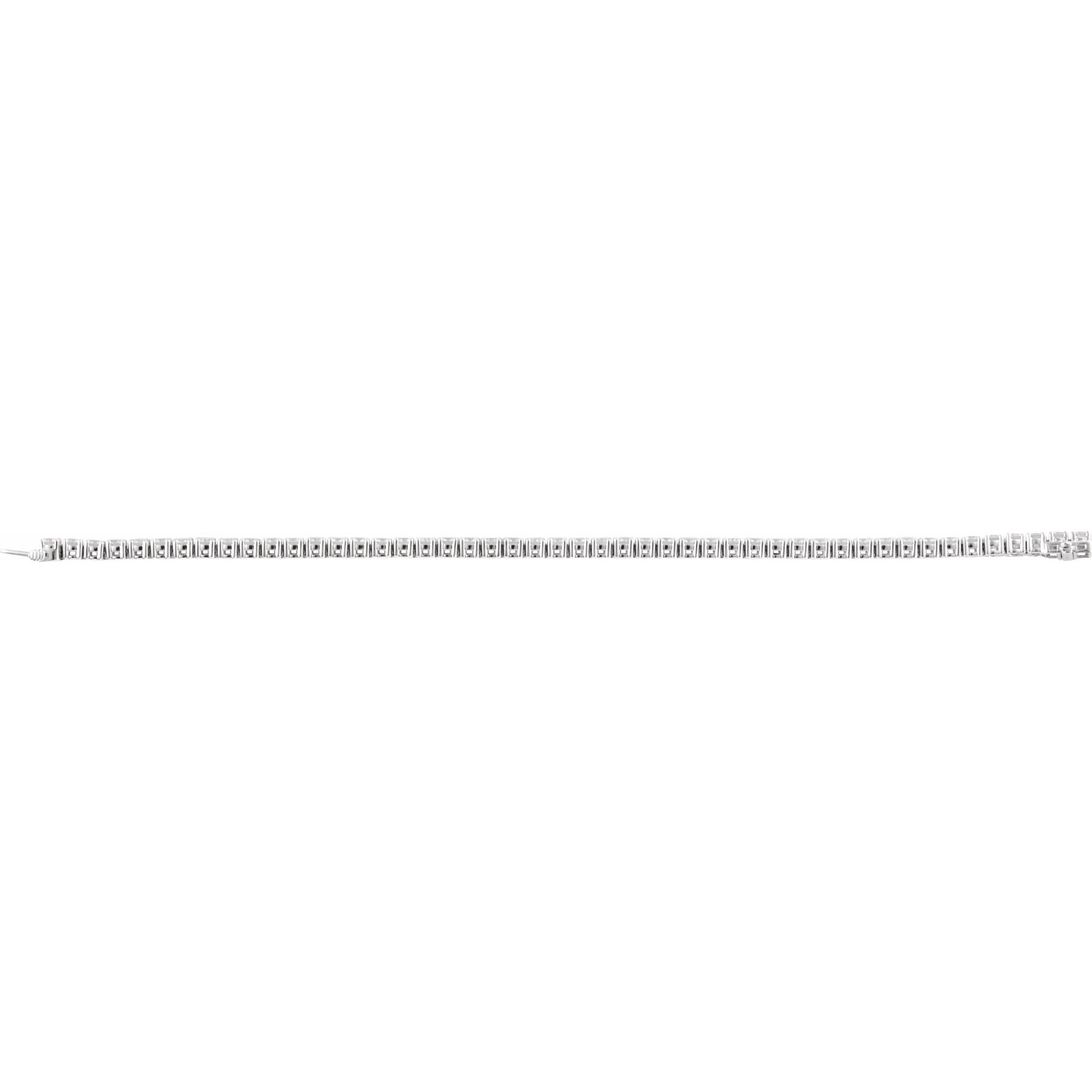 Diamond Tennis Bracelet