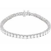 Diamond Tennis Bracelet