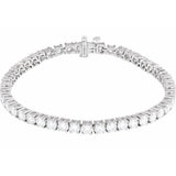 Diamond Tennis Bracelet