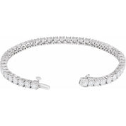 Diamond Tennis Bracelet