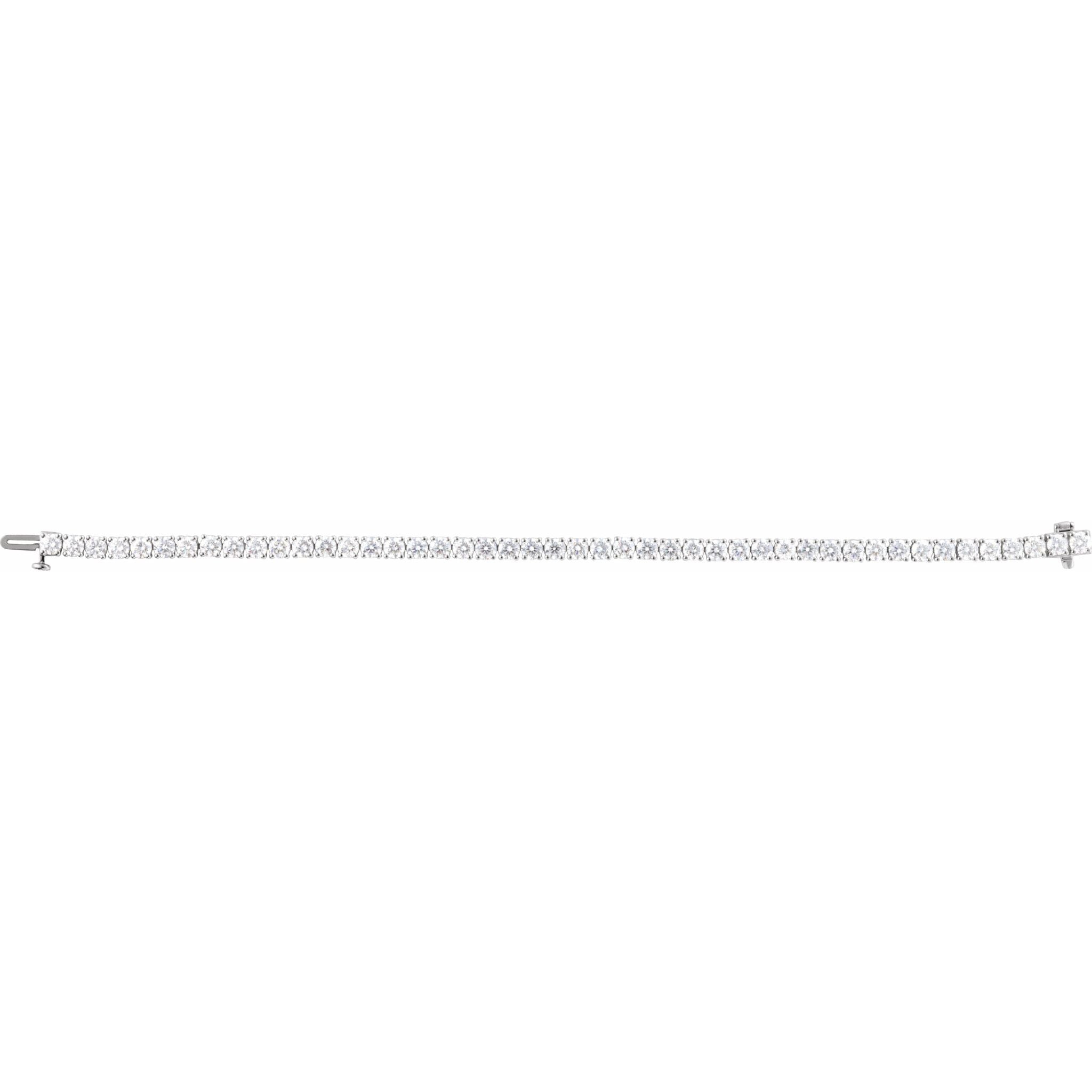 Diamond Tennis Bracelet