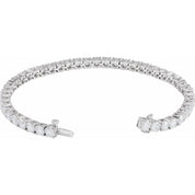 Diamond Tennis Bracelet