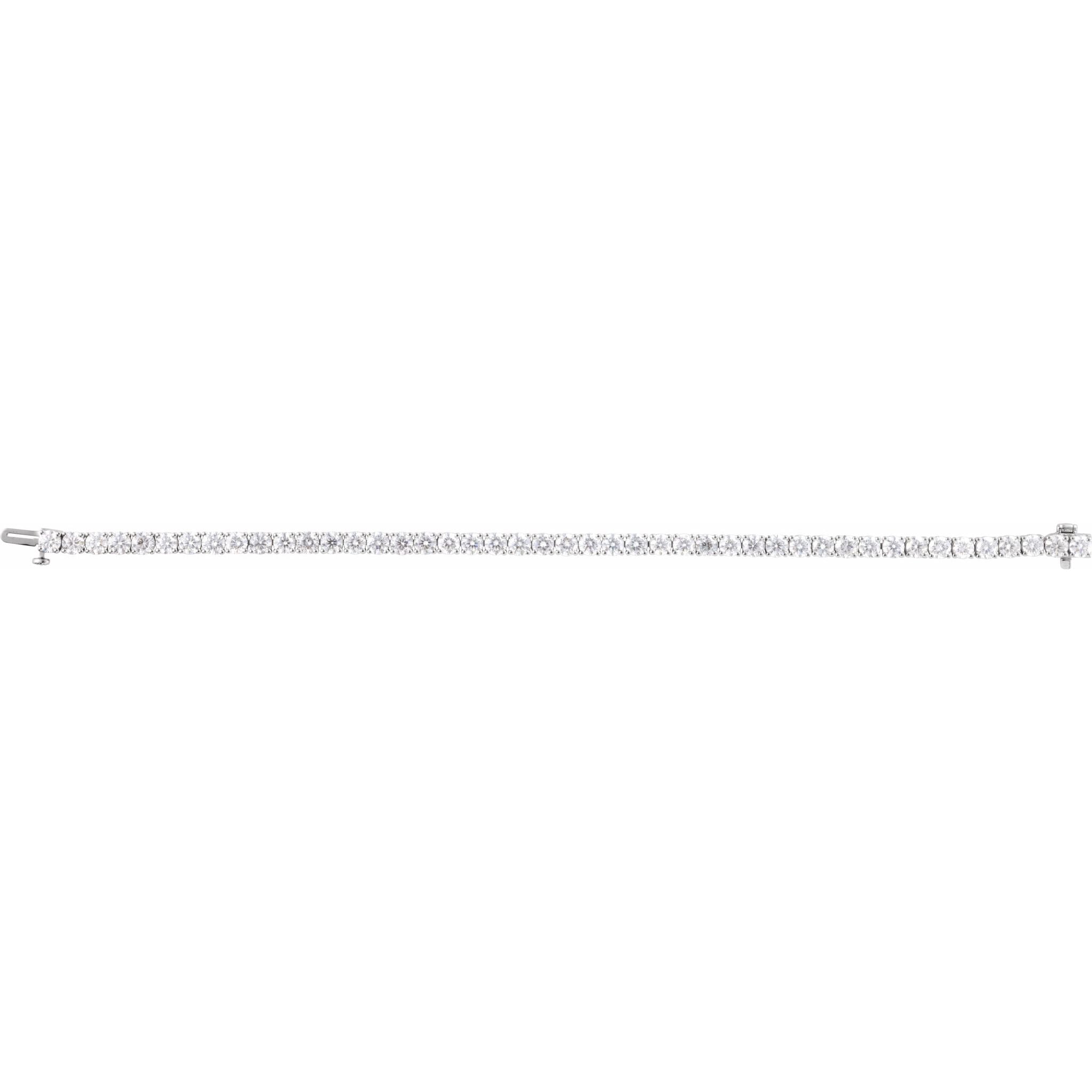 Diamond Tennis Bracelet