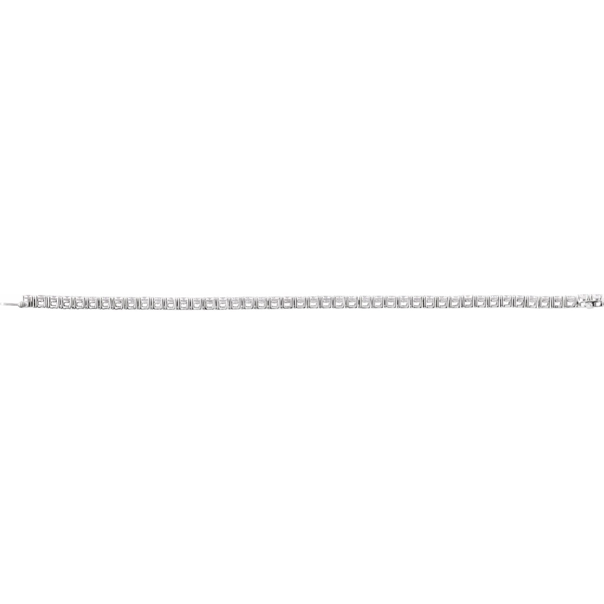 Diamond Tennis Bracelet