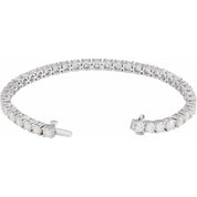 Diamond Tennis Bracelet