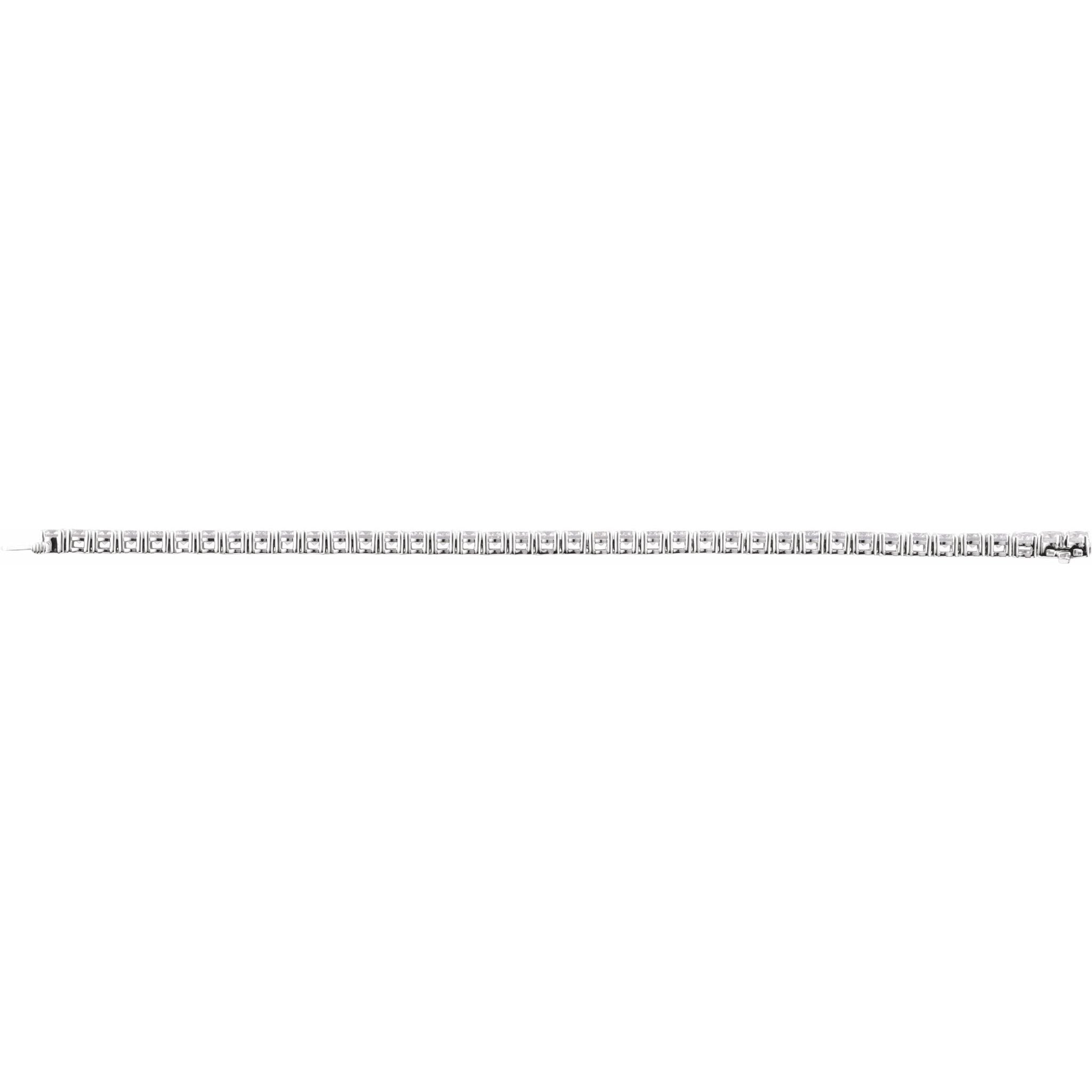 Diamond Tennis Bracelet