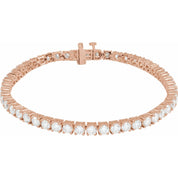 Diamond Tennis Bracelet