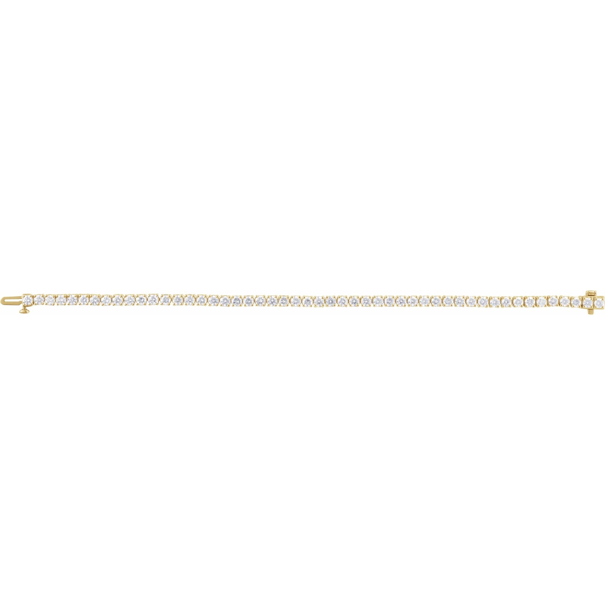 Diamond Tennis Bracelet