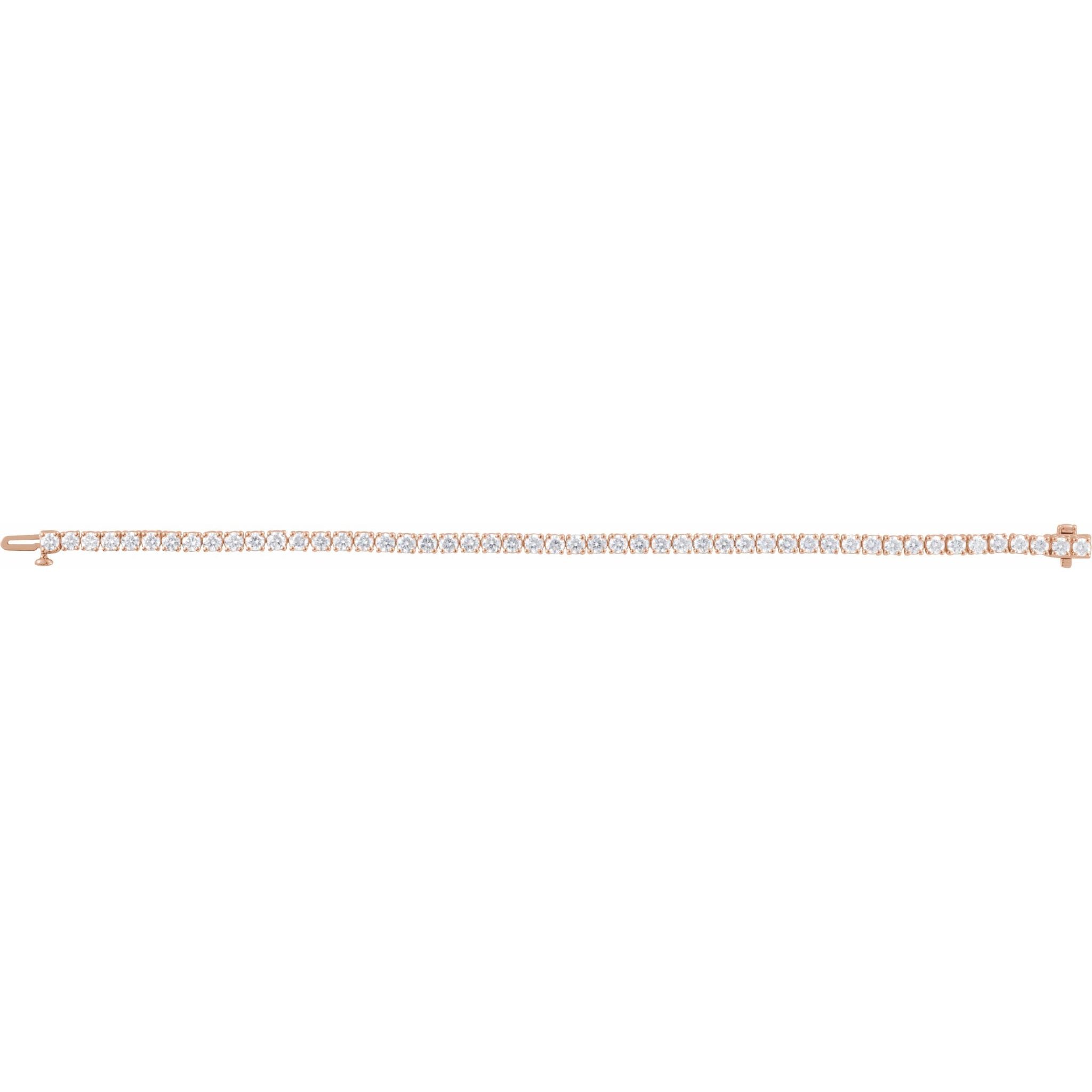 Diamond Tennis Bracelet