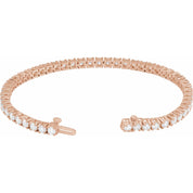 Diamond Tennis Bracelet