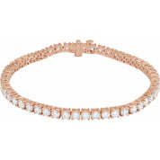 Diamond Tennis Bracelet