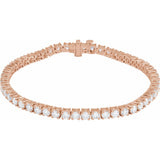 Diamond Tennis Bracelet