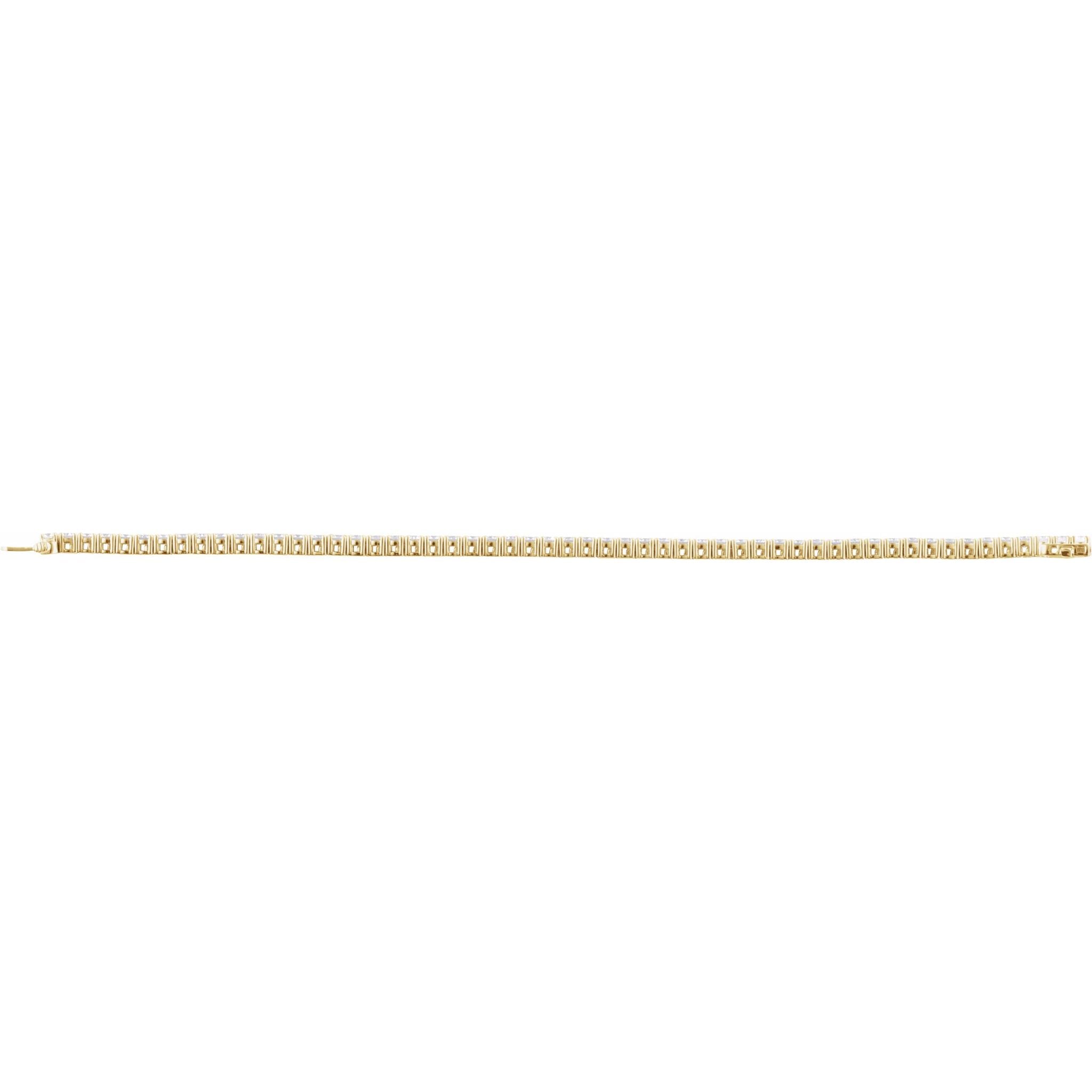 Diamond Tennis Bracelet