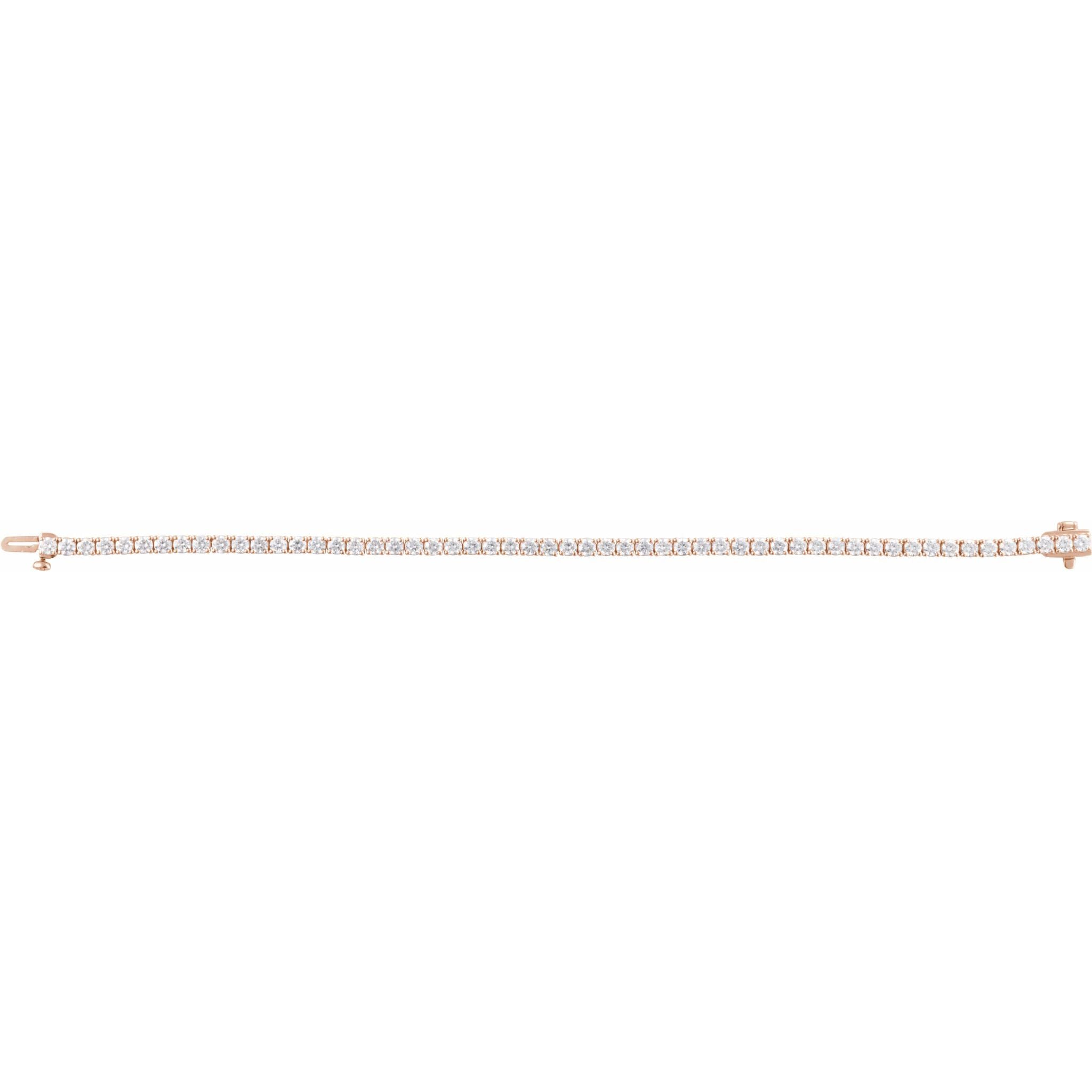 Diamond Tennis Bracelet